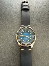 Squale 1521 50 Atmos Blue Ray