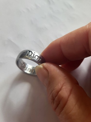 Bague anneau christian - anneau, dior