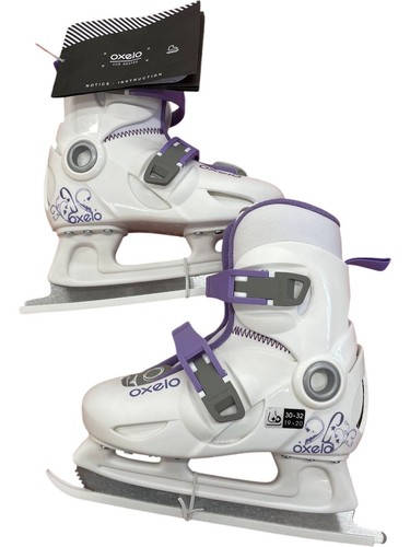 Oxelo children ice skates - oxelo,
