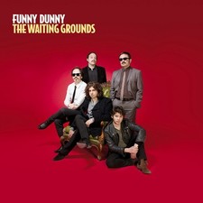 Funny Dunny The Waiting Grounds - LP 33T