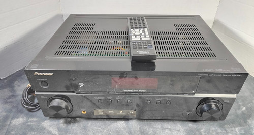 Pioneer vsx 519v v - vsx-519v, a/v