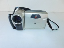 Caméra Vidéo Numérique SHARP VL-A45 LCD VIEWCAM 8 400X Zoom