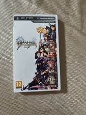Jeu PSP 👾Dissidia 012