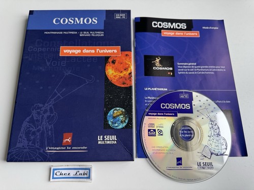 Cosmos voyage dans univers - voyage,