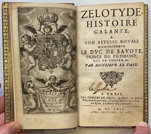Pays rené zelotyde - pays., rené.