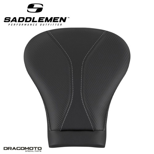Selle passager harley - selle,