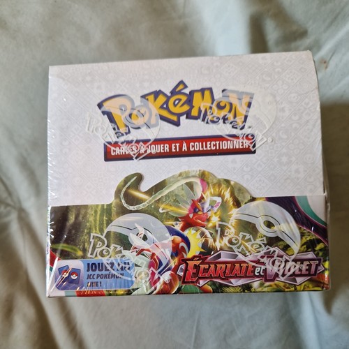 Coffret pokemon ev01 - –,