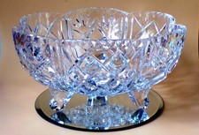 Grand centre de table coupe à