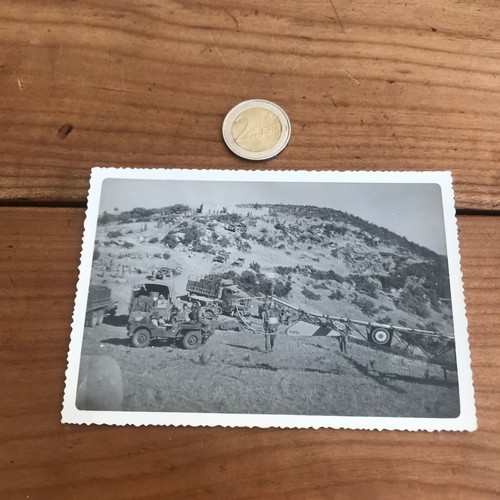 Photo militaire guerre - guerre, d