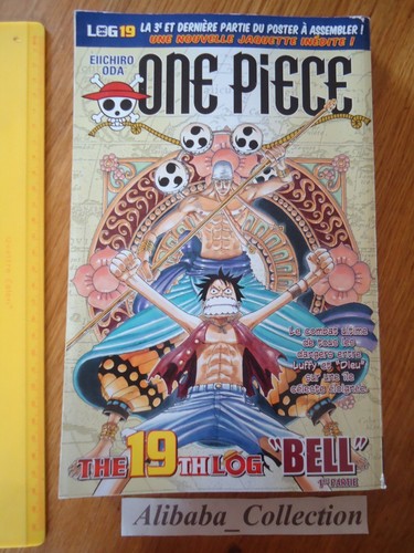 Manga one piece log - one,