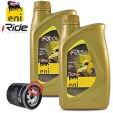 Tagliando Huile ENI I-RIDE