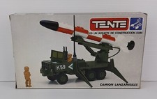 TENTE 0753 MISSILE LAUNCHER