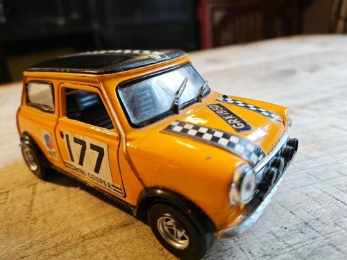 Mini cooper polistil - mini, 1/25