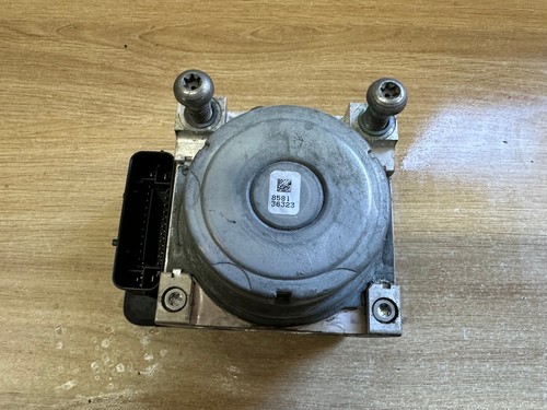 Bloc boitier pompe abs - bloc,