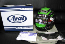 Casque moto intégral Arai