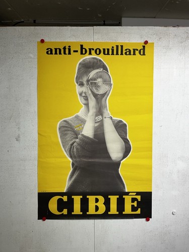 Rare affiche ancienne - , phare