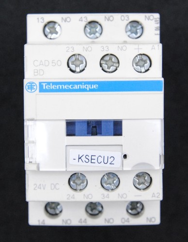 Contacteur électrique