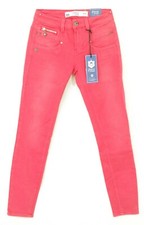 Freeman T Porter jeans femme Alexa slim 7/8 Magic Color rose 25538 taille XS
