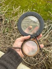 Lentille Orientable & Optique & XVIII Eme Siècle & Instrument Scientifique