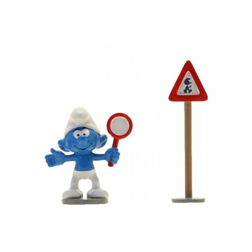 Figurine code route - de,