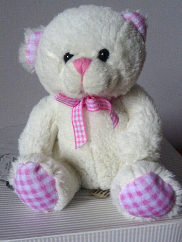 Doudou ours keel toys - , 15