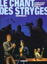 BD LE CHANT DES STRYGES - TOME