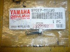 boulon yamaha 97017-06020 dt