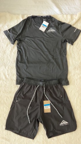 Ensemble nike trail vert - nike,