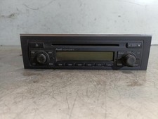 Autoradio d'origine AUDI A4 2 AVANT PHASE 2 BREAK 8E0057186DX