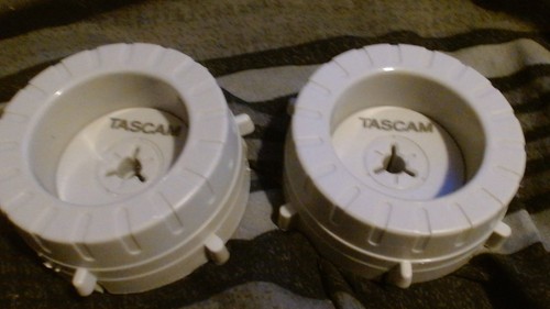 Tascam nab adapters