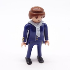 45924 Playmobil Femme Hôtesse
