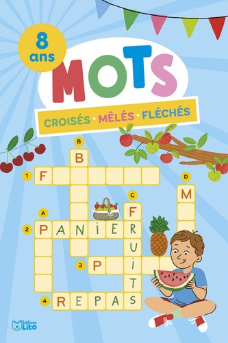 Mots croises meles fleches a - meles,