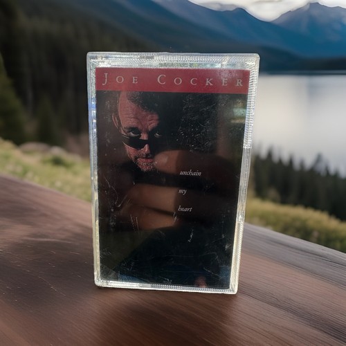 Cassette audio joe cocker - cassette,