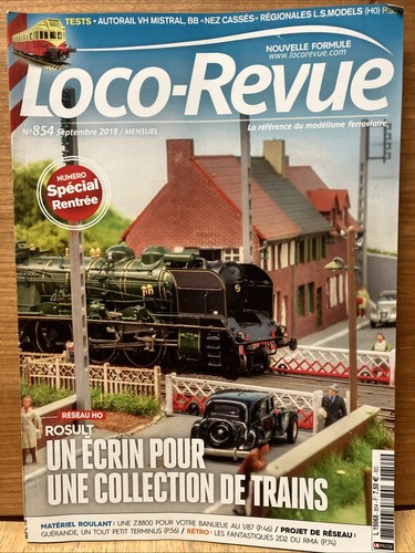 Loco revue 854 septembre - loco,
