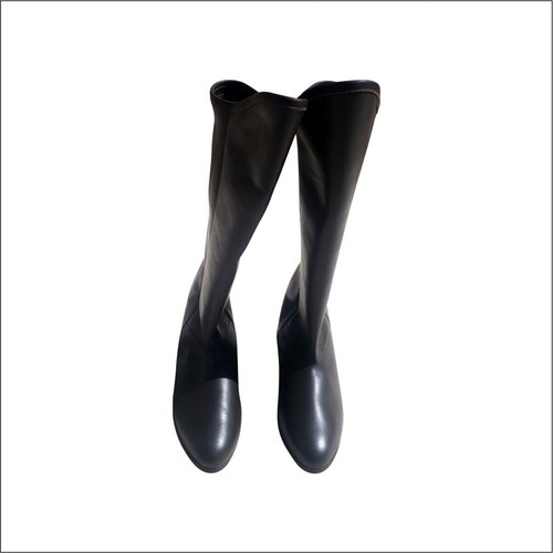 Paire bottes longues en - longues,