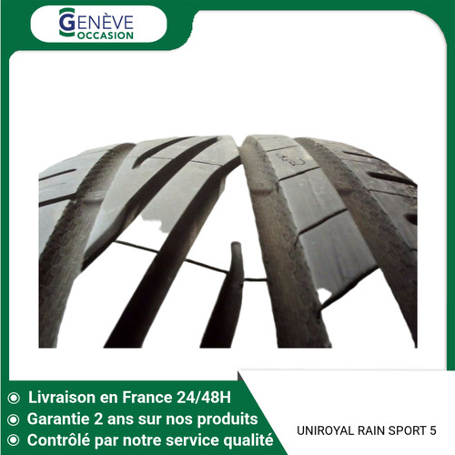 Pneu uniroyal rain - pneu,