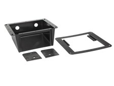 Support installation autoradio