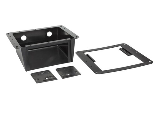 Support installation autoradio
