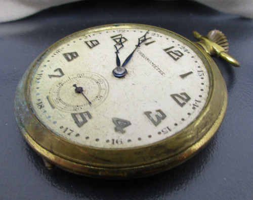 Ancienne montre gousset - ancienne,