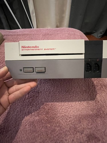 Console nintendo nes - ,