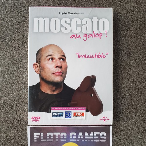 Dvd zone moscato - fr, :