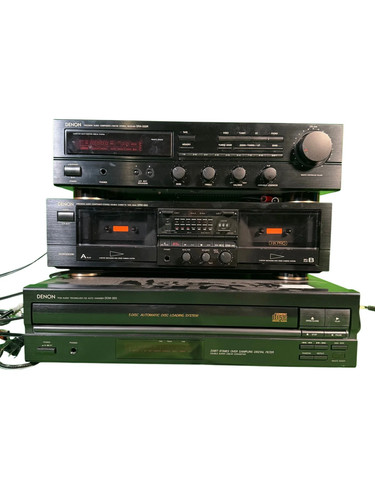Denon dra 335r receiver - dra-335r,