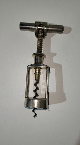 Ancien tire bouchon vis - ancien,