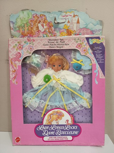 Lady lovelylocks outfit - lady,