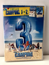 DVD Camping La Trilogie Franck