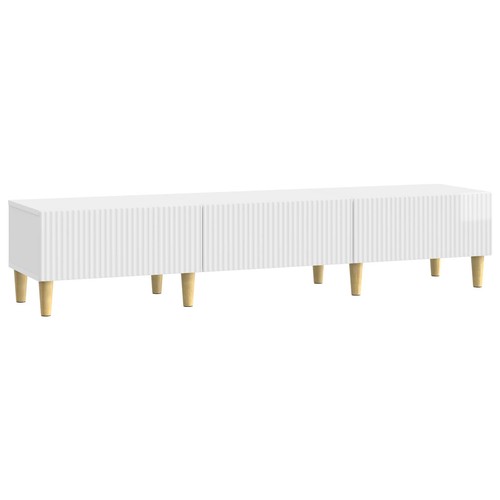 Meuble avec tiroir bois - tv,