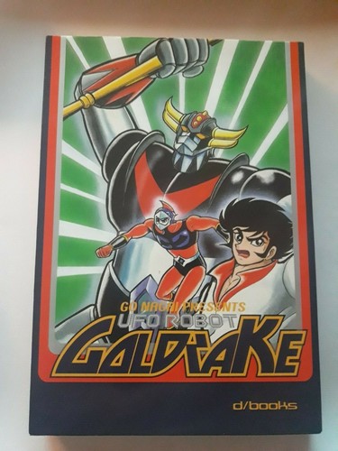 Goldorak spécial volume - spécial,