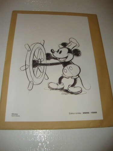 Reproduction litho collector - reproduction,