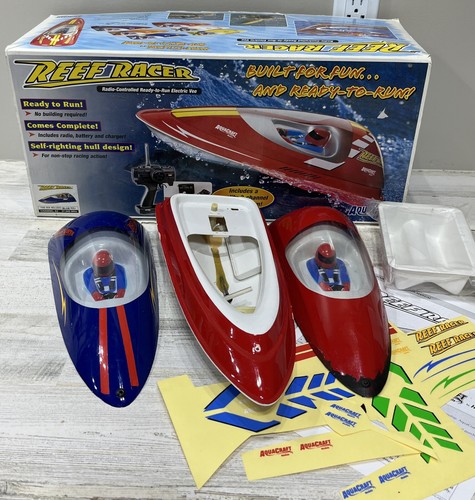 Aquacraft reef racer - racer, 2