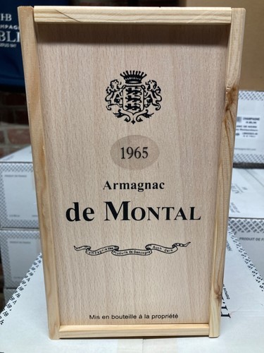 Bas armagnac montal - bas, 1965